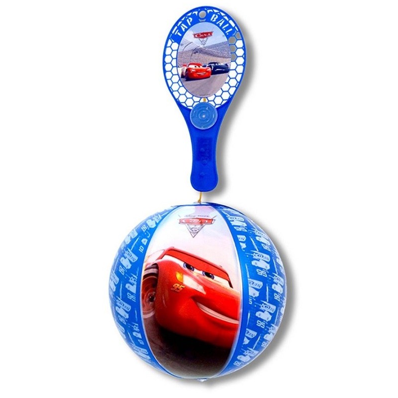 Tap Ball Cars 3 Coti Jouets Specialiste Jouets De Kermesse Fete D Ecole Et Petits Jouets Pour Anniversaire