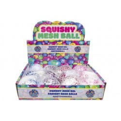 Balle Cervelle Anti Stress Paillettes- Coti jouets grossiste