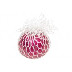 Balle Cervelle Squeeze Anti Stress Paillettes