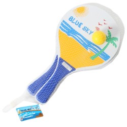 Raquettes de Beach Ball avec Balle