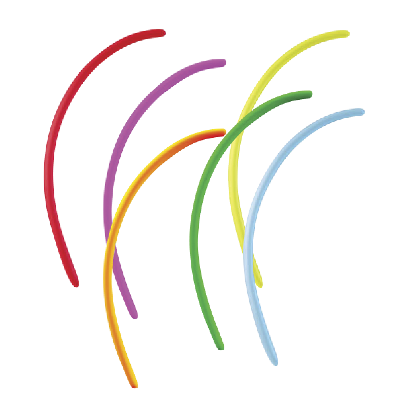 Ballons à Sculpter Multicolore 100 Pièces Ballons à Sculpter Multicolore 100 Pièces