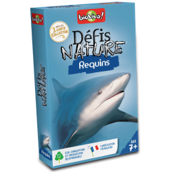 Défis Nature, Les Requins - Bioviva