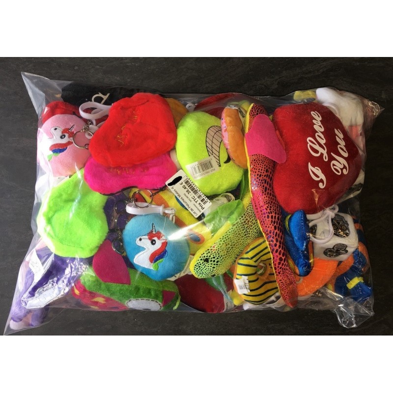 Lot de peluche grossiste Clearance