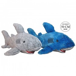 Peluche Requin 50cm