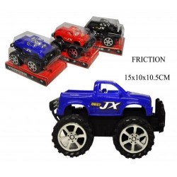 Voiture 4x4 à Friction