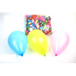 Ballons de Tirs 18cm paquet de 2000 ballons