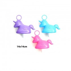 Canard plastique flottant rose pour pêche aux canards - Achat en ligne