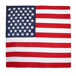 Bandana Drapeau Etats-Unis