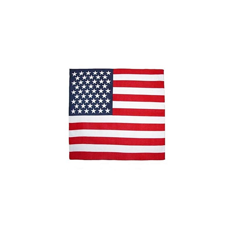 Bandana Drapeau Etats-Unis