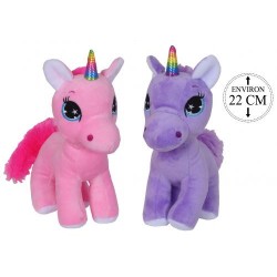 Licorne Debout 22cm