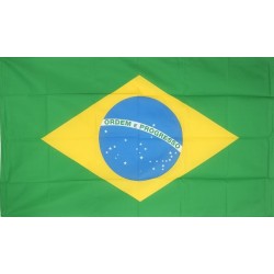 Drapeau Brésil 60 x 90cm
