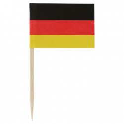 Pics Drapeau Allemagne 50 Pièces