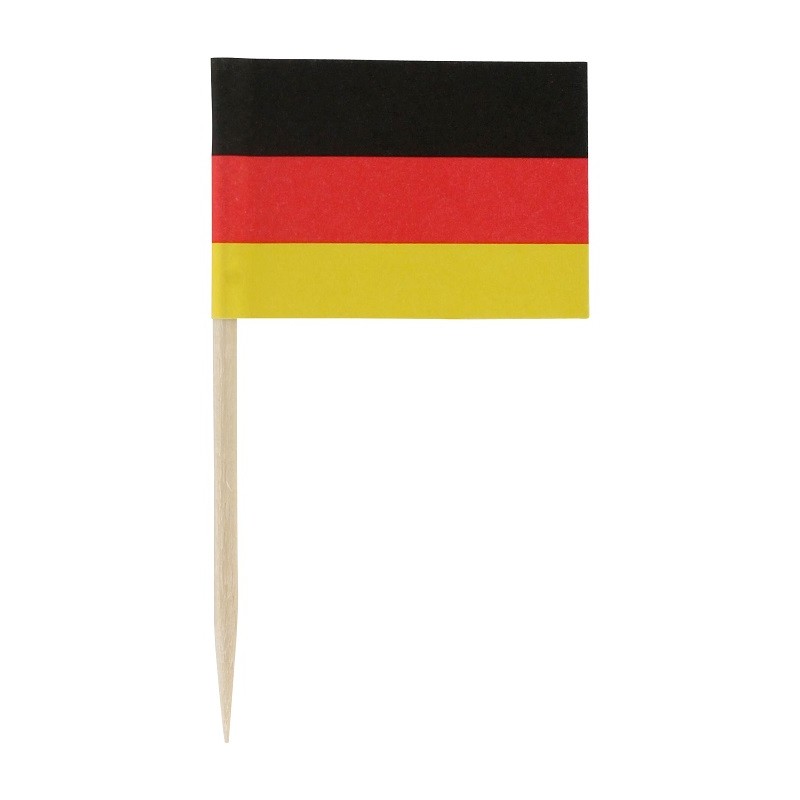 Pics Drapeau Allemagne 50 Pièces