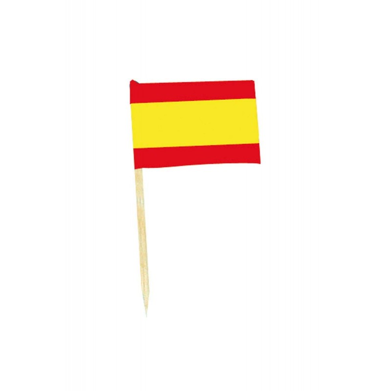 Pics Drapeau Espagne 50 Pièces