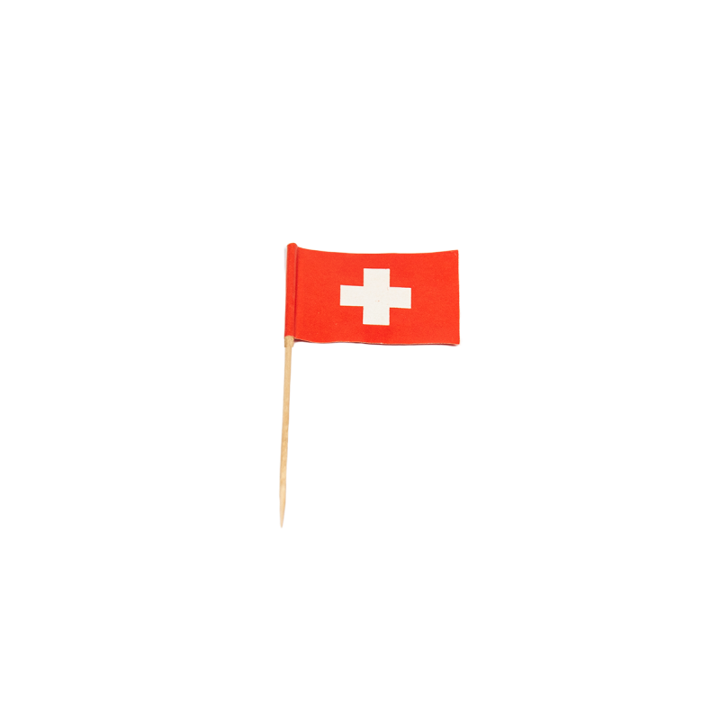 Pics Drapeau Suisse 50 Pièces