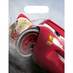 Sacs à Cadeaux Cars 3