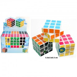 Cube Magique Casse Tête 5,5cm