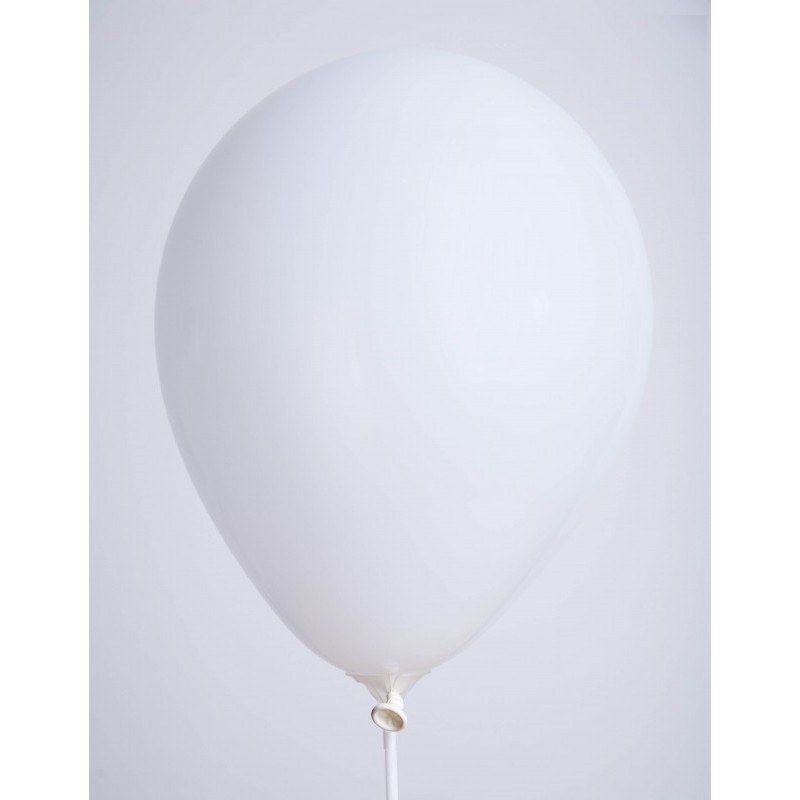 50 Ballons de Baudruche Couleur Blanc Pour vos Fêtes, Anniversaire et  Décoration - Coti-Jouets spécialiste ballons de baudruche