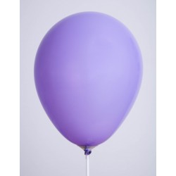 Ballons de Baudruche Opaques Violet