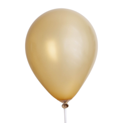 Ballons de baudruche Bonne Année - lot de 12