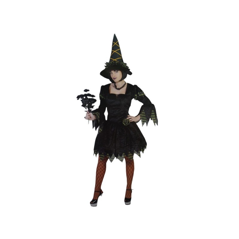 Robe Sorcière Halloween