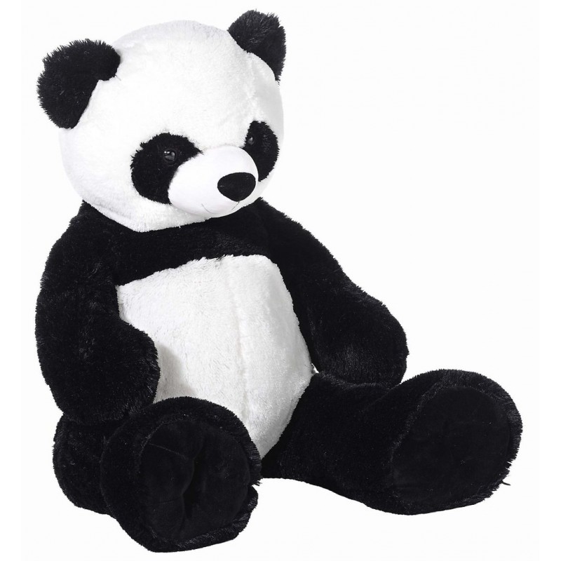 peluche géante panda
