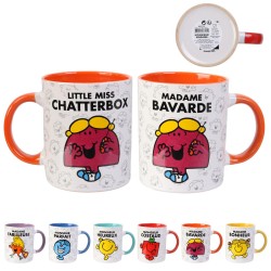 Mug Monsieur Madame qui...