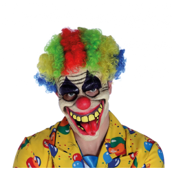 Masque de Clown Rieur En...