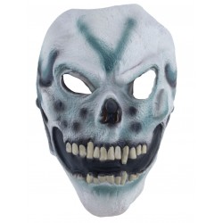 Masque Crâne de Zombie en Latex