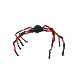 Araignée Géante Bicolore Rouge