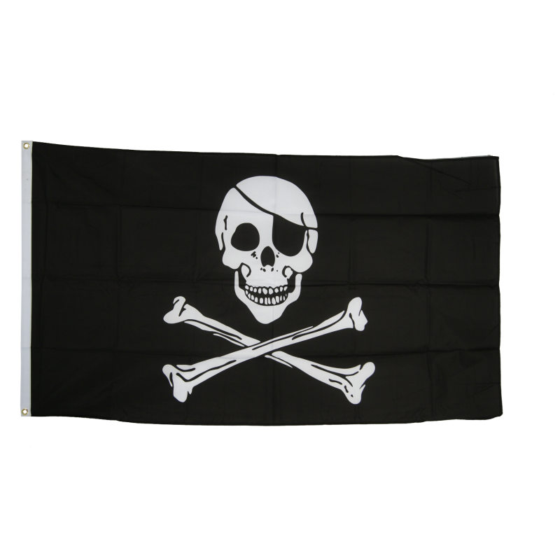 Drapeau de Pirate 90x150cm