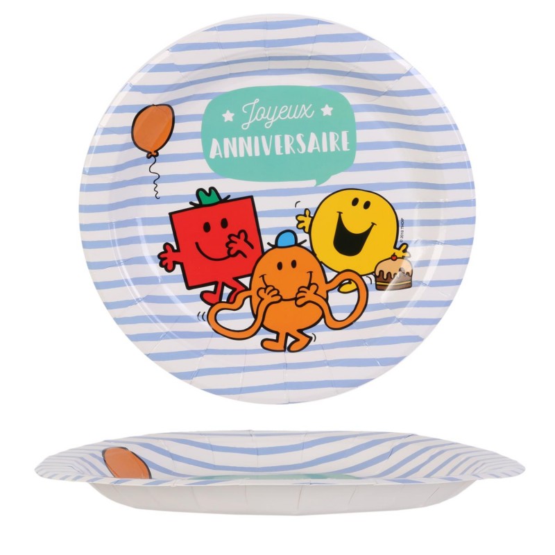 Assiettes Jetables Anniversaire Monsieur Madame Coti Jouets Specialiste Gouter D Anniversaire Enfant A Dijon Assiettes Jetables Anniversaire Monsieur Madame Coti Jouets Specialiste Gouter D Anniversaire Enfant A Dijon