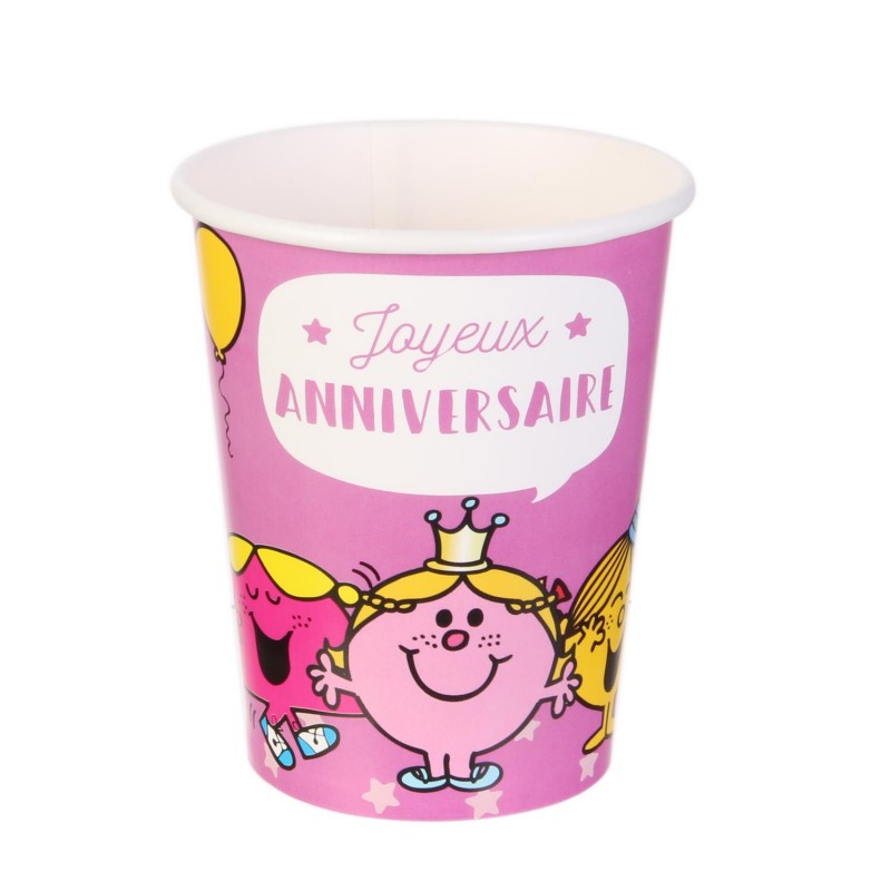 Gobelets Jetables Anniversaire Monsieur Madame Coti Jouets Specialiste Gouter D Anniversaire Enfant A Dijon Gobelets Jetables Anniversaire Monsieur Madame Coti Jouets Specialiste Gouter D Anniversaire Enfant A Dijon