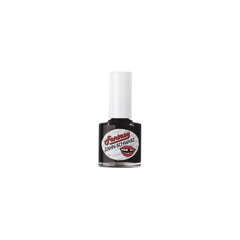 Vernis à Dents Noir 7ml