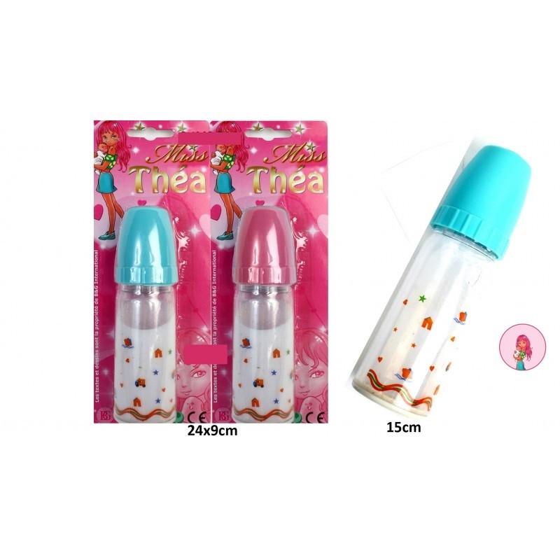 Biberon magique Lait- Pour vos kermesses, fêtes d'école et anniversaires,  commandez vos lots de jouets sur