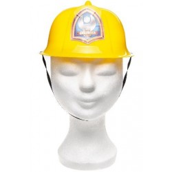 Casque de Chantier en Plastique, Taille Enfant