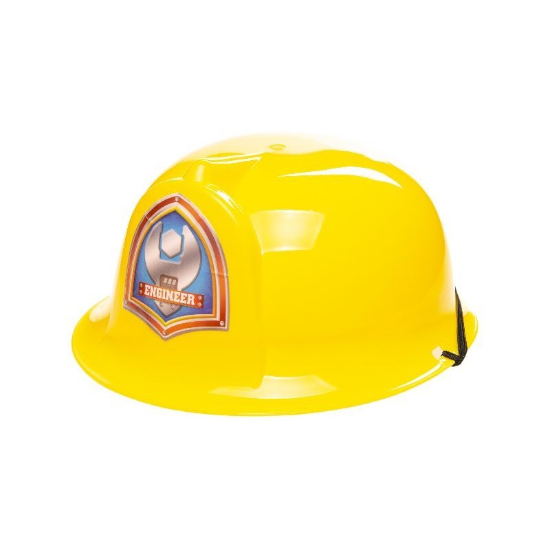 Casque de Chantier Enfant Plastique - Coti-Jouets, jeux, jouets