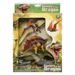 Coffret Dinosaures 3 Pièces