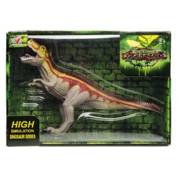 Coffret Dinosaure Luxe 26cm