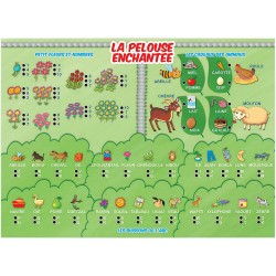 Coffret 50 Jeux - Lisciani