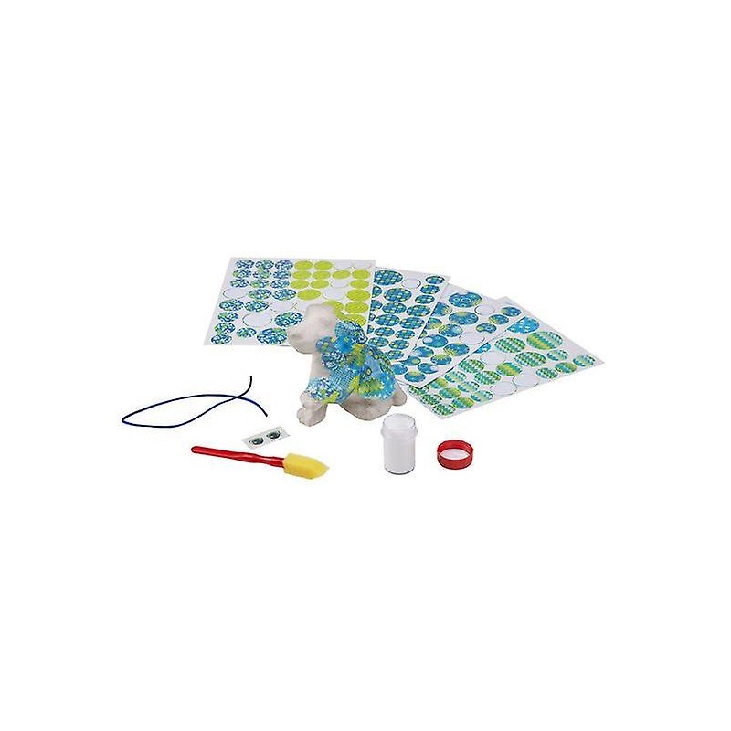 Découpage et Collage Facile Chien Melissa And Doug