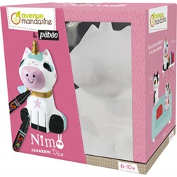 Nimo Déco Michèle La Licorne - Avenue Mandarine