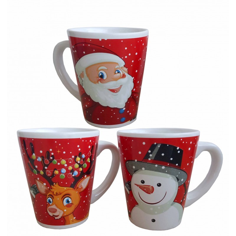 Mug de Noël - Coti-Jouets, grossiste articles de Noël en Côte d'Or Mug de Noël - Coti-Jouets, grossiste articles de Noël en Côte d'Or