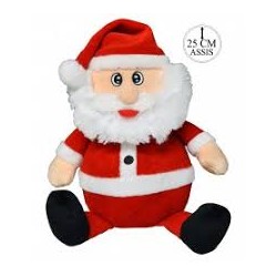 Peluche Père Noël