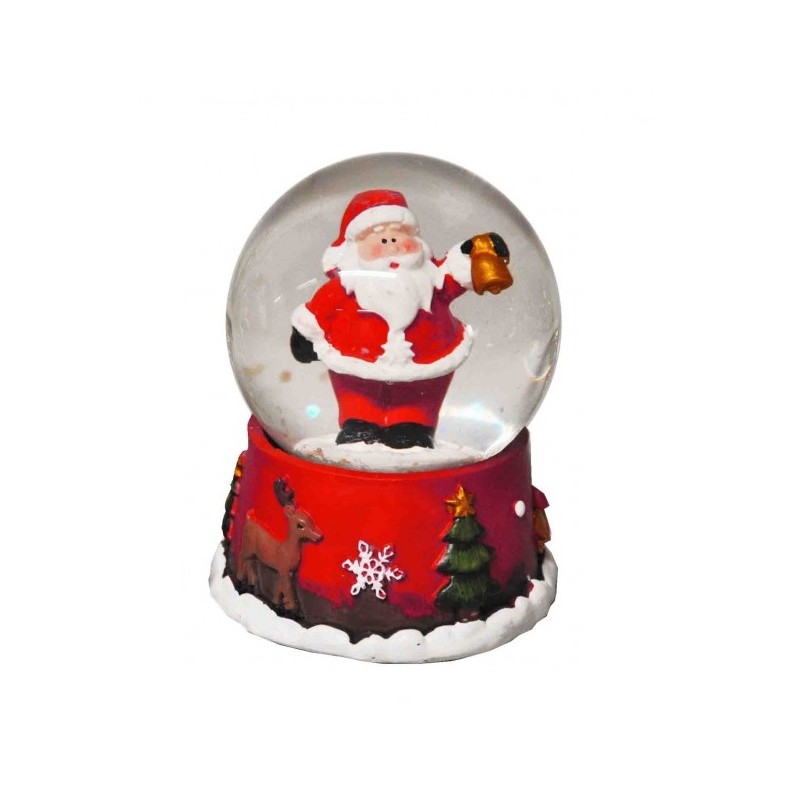 Boule à Neige Père Noël CotiJouets, grossiste articles de Noël en