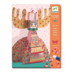 Arty Paper Miss Bliss - Djeco