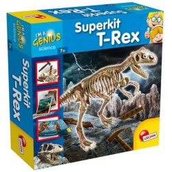 I'm a Genius Super Kit T-Rex - Lisciani