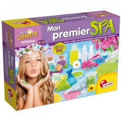 I'm a Genius Mon Premier Spa - Lisciani