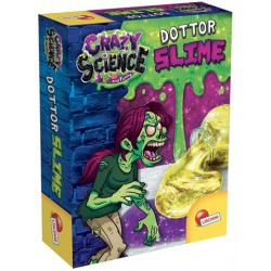 Crazy Science Docteur Slime - Lisciani