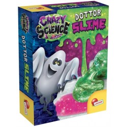 Crazy Science Docteur Slime - Lisciani